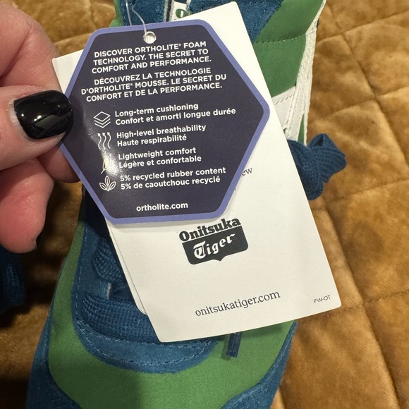 ONITSUKA TIGER X-CALIBER sneaker!This size no longer avail online-get them here! - Picture 11 of 16